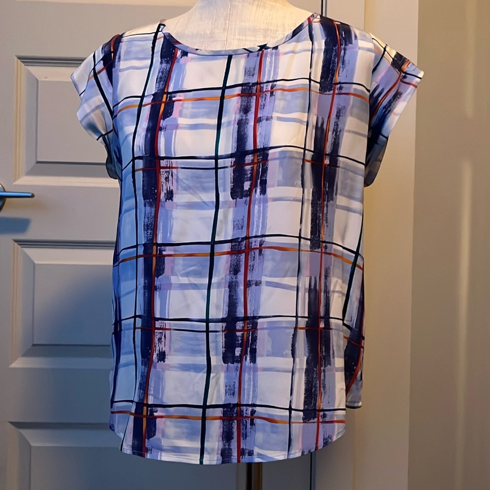 Joie silk top
